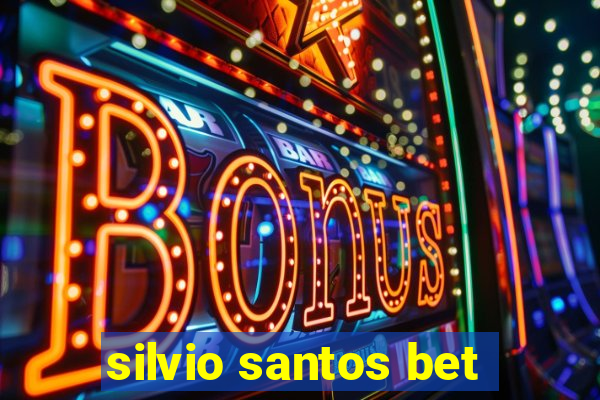 silvio santos bet